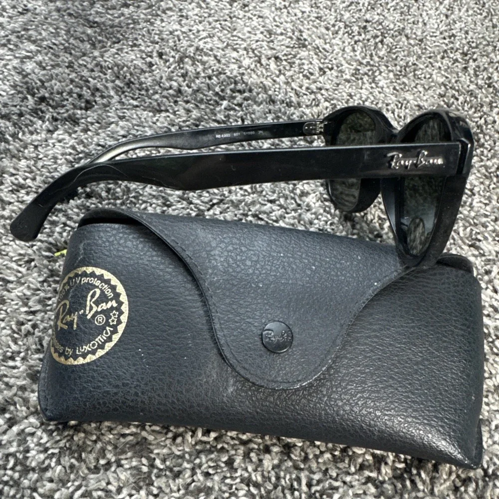 Ray Ban Rayban Rb4203 sunglasses Italy 601 51-20 3N